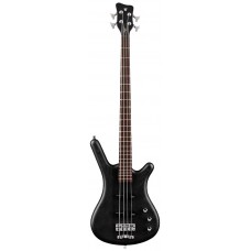 WARWICK Teambuilt Pro Series Corvette Ash, 4-String, P/P (Nirvana Black Transparent Satin) Бас-гітара (GPS1244 03PP ASH FR)