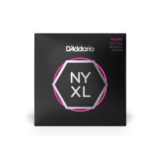 D'ADDARIO NYXL0940BT BALANCED TENSION SUPER LIGHT 09-40 Струни для електрогітари