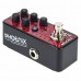MOOER 016 Phoenix Гітарний ефект дісторшн преамп з кабінет емуляцією