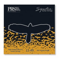 PRS Signature David Grissom Guitar Strings 11-49 струни для електрогітари (100148:004:001:004)