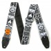 DUNLOP ILOVEDUST OUT OF CONTROL STRAP Ремінь гітарний (ILD10)