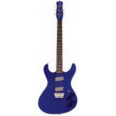 DANELECTRO Hodad (Blue Metallic) Електрогітара (HODGTR BLUM)