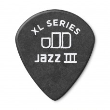 DUNLOP TORTEX JAZZ III XL PICK 1.35 Медіатори (498P1.35)