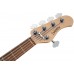 Sadowsky MetroLine 21-Fret Vintage J/J Bass, Red Alder Body, 5-String (Solid Olympic White High Polish) Бас-гітара (SML21VJ5 28 ALD FR)