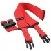 DIMARZIO 2 INCH NYLON CLIPLOCK RED Ремінь гітарний (DD2200RD)