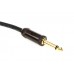 D'Addario PW-AGRA-10 Curcuit Breaker Momentary Mute (3m) Інструментальний кабель D'Addario PW-AGRA-10 Curcuit Breaker Momentary Mute (3m) Інструментальний кабель