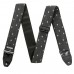 DUNLOP JACQUARD GREY SKULL STRAP Ремінь гітарний (D6707) DUNLOP JACQUARD GREY SKULL STRAP Ремінь гітарний (D6707)