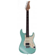MOOER GTRS Professional P800 (Mint Green) Електрогітара з процесором (P800 Green)