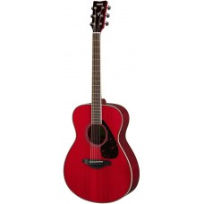 YAMAHA FS820 (Ruby Red) Акустична гітара (FS820 RR)