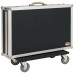 ROCKCASE RC24900 B - Roller Cart, small Рухомий прямокутний стенд для гітарного комбо