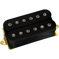 DIMARZIO MO 'JOE (F-Spaced, Black) Звукознімач для електрогітари (DP216FBK)