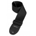 ROCKSTRAP RST NB SADOWSKY B - Sadowsky Nylon Bass Strap - Black Ремінь для бас-гітари