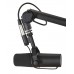 GATOR FRAMEWORKS GFWMICBCBM3000 Deluxe Desktop Mic Boom Stand пантограф стійка для мікрофона
