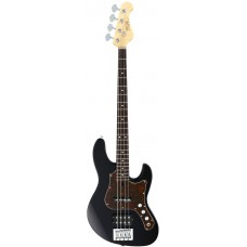 FUJIGEN JMJ2ALR MIGHTY JAZZ J-STANDARD SERIES (Black) Бас-гітара (JMJ2ALR/BK)