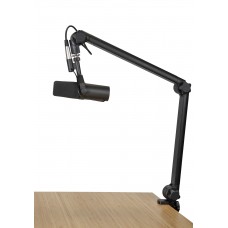 GATOR FRAMEWORKS GFWMICBCBM3000 Deluxe Desktop Mic Boom Stand пантограф стійка для мікрофона