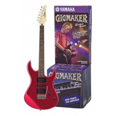 YAMAHA GIGMAKER ERG121 GPII (Metallic Red) Електрогітара набір (ERG121GPII MTR)