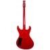 DANELECTRO Hodad (Red Metallic) Електрогітара (HODGTR REDM) DANELECTRO Hodad (Red Metallic) Електрогітара (HODGTR REDM)