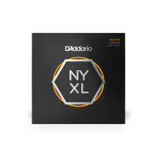 D'ADDARIO NYXL50105 MEDIUM 50-105 Струни для бас-гітари