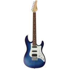 FUJIGEN JOS2-FM-G Odyssey J-Standard Series (Jeans Burst) електрогітара
