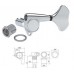 GOTOH GB707-5 (3-2) C Кілки для бас-гітари (GB707-5 (3-2) C)