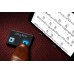 IK MULTIMEDIA iRig BlueTurn Безшумний Bluetooth контролер сторінок для iPhone, iPad, Mac і Android