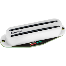 DIMARZIO BC-2 BILLY CORGAN BRIDGE (White) Звукознімач для електрогітари (DP226W)