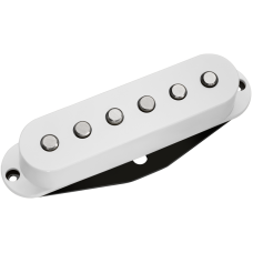 DIMARZIO VIRTUAL VINTAGE HEAVY BLUES 2 (White) Звукознімач для електрогітари (DP409W)