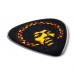 DUNLOP JIMI HENDRIX '69 PSYCH SERIES AURA MANDALA GUITAR PICK (HEAVY) Медіатори (JHP16HV)