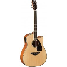 YAMAHA FGX820C (Natural) Електро-акустична гітара (FGX820C NT)