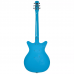 DANELECTRO 59M NOS + (Baby Blue) Електрогітара (59 M NOS + BBLU)