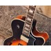 CORT Yorktown-BV (Tabacco Burst) Електрогітара hollow body (Yorktown TAB)