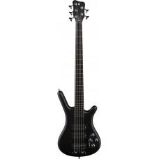 WARWICK RockBass Corvette $$, 5-String (Nirvana Black Transparent Satin) Бас-гітара (1585390300CAASHAWW)