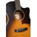 CORT GA1E (Open Pore Sunburst) Електро-акустична гітара (GA1E OPSB)