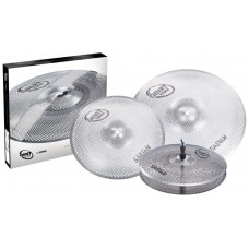SABIAN QTPC502 Quiet Tone Practice Cymbals Set Набір тарілок для тихих виступів і домашніх занять