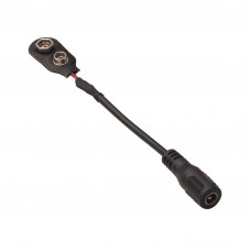 ROCKBOARD Power Ace Battery Clip Converter Перехідник живлення для гітарної педалі (RBO POWER ACE CONBAT)