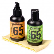 DUNLOP 6501 SYSTEM 65 GUITAR POLISH KIT Набір для чистки гітари