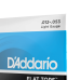 D'ADDARIO EFT16 FLAT TOPS PHOSPHOR BRONZE LIGHT 12-53 Струни для акустичної гітари