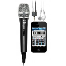 IK MULTIMEDIA iRIG MIC Мікрофон для iPOD/iPhone/iPAD