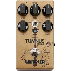 WAMPLER TUMNUS DELUXE overdrive/boost педаль ефектів