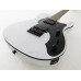 FUJIGEN JIL2ASHDE664R Iliad Dark Evolution Series (Open Pore White) Електрогітара баритон (JIL2ASHDE664R/OPW)