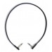 ROCKBOARD Flat Patch Cable (60 cm) Патч-кабель (RBO CAB PC F 60 BLK)