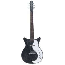 DANELECTRO 59 MJ (Black Metal Flake) Електрогітара (59MJ BKMF)