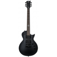 LTD NERGAL6 (Black Satin) Електрогітара (NERGAL6 BLKS)