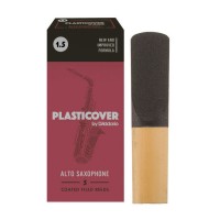 D'Addario Plasticover - Alto Sax#1.5 Тростина для альт саксофона (RRP05ASX150)
