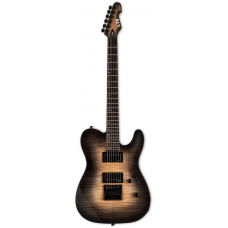 LTD TE -1000 EVERTUNE (Black Natural Burst) Електрогітара (TE1000ETFM BLKNB)