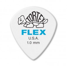 DUNLOP TORTEX FLEX JAZZ III XL PICK 1.0MM Медіатори (466P1.0)