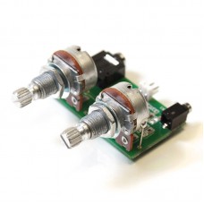 PAXPHIL AB1-NS ACTIVE BOOSTER FOR PIEZO PICKUP Преамп/Еквалайзер