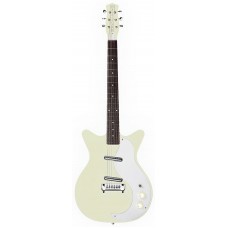 DANELECTRO 59M NOS + (Aged White) Електрогітара (59 M NOS + AGEWH)