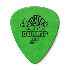 DUNLOP TORTEX STANDARD PICK.88MM Медіатори (418P.88) DUNLOP TORTEX STANDARD PICK.88MM Медіатори (418P.88)