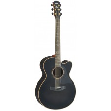 YAMAHA CPX1200 II (Translucent Black) Електро-акустична гітара (CPX1200II TBL)